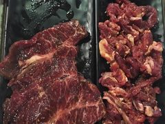 -印象三宝潮汕鲜牛肉火锅烤肉(个体大世界店)