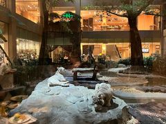 -白虎自助餐厅·真老虎·景观自助餐厅(广州长隆酒店)