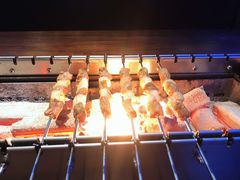 羊肉串-三个蒙古大叔羊肉串(大宁店)