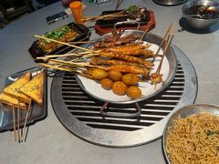 -神伙烧烤(南坪总店)