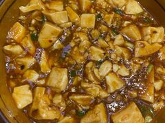蟹黄豆腐-印象江南(东栅店)