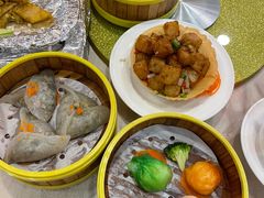 -汕头君华海逸酒店·鸿桃轩中餐厅