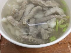 综合鱼羹-三真丸子美食坊(故宫路店)
