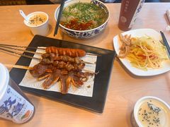 -西部马华清真食府·丝路菜(大钟寺店)