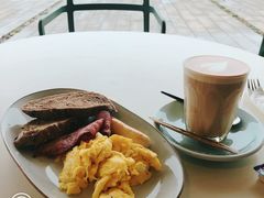 -Cafe Mersey默西咖啡(西交店)