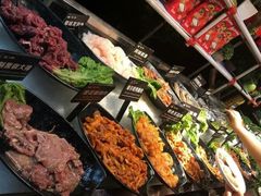 -钱小奴创意自助餐厅·山野黑猪肉畅吃(苏州昆山招商花园城店)