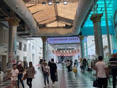 -广州白马服装市场