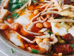 -老五鸡丝豆花面粉(瑞金北路68号院店)