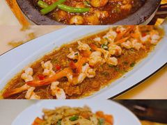 酱爆石蛙锅-绿茶餐厅(汇悦大融城店)