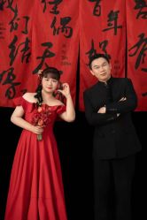 -太郎花子婚纱摄影TAHAKO(无锡店)