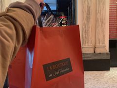 -Salon de The de Joel Robuchon(外滩18号店)