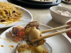 -港畔赶海蒸汽海鲜烧烤自助(仙螺岛店)