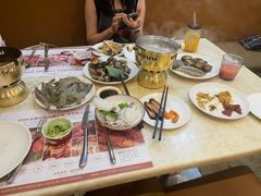 -芭菲盛宴·环球美食(袁家岗店)