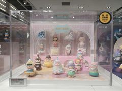 -泡泡玛特POPMART(国金街店)