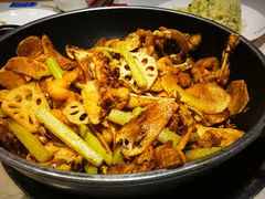 -蛙蛙叫干锅年代(簋街总店)