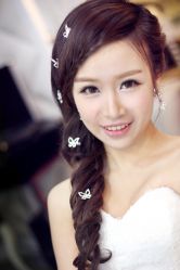 -FIONA MAKE UP恋妆造型