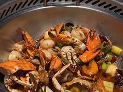 -七欣天香辣蟹火锅(万达广场店)