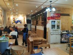 -春明狗肉馆(园丁花园店)