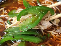 -父二代辣肉面·盖饭
