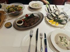 -Osteria Garden 生蚝花园餐厅(原进贤路店)