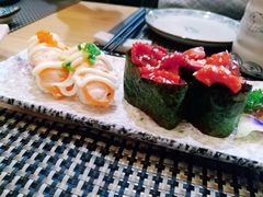 -秋葵田创意料理(广安摩尔春天百货店)