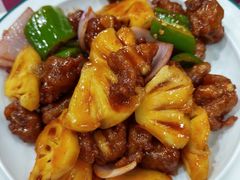 -拾分大排档·顺德鱼生·炭火羊肉煲·海鲜烧烤(南海桂城店)