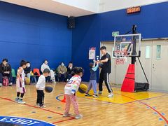 -翼速篮球·儿童体适能·中考体育(鲁能城店)