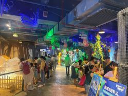 -酷嗒动物文化乐园(cutezoo西溪乐天城店)