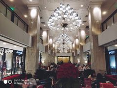 -Salon de The de Joel Robuchon(外滩18号店)