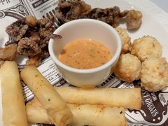 特色海鲜三拼-Deer Park鹿园西餐(仁恒置地广场店)