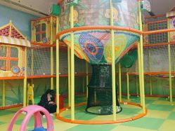 -嘟嘟乐儿童乐园(卜蜂莲花店)