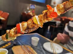 -城南老友羊蝎子火锅(花乡奥莱店)