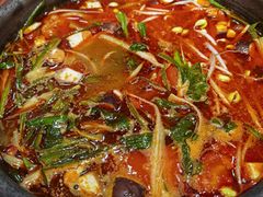 -黔有有贵州酸汤夺夺粉火锅(五味十字店)