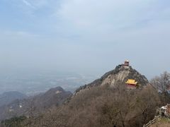 -终南山南五台景区