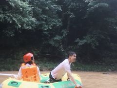 -大围山峡谷漂流