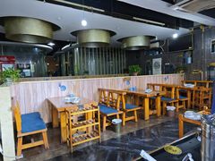 大堂-湖南文氏湘菜馆(顺河高架路店)