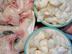 -淘米捞·米汤脆鲩鱼火锅(福田皇岗店)