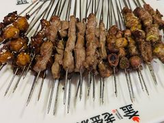 -清真·老金烧烤(舜华南路店)