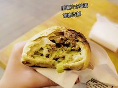 -百年夯碳烤胡椒饼(阿拉城店)