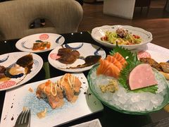 -柚·日式料理-富力万丽酒店