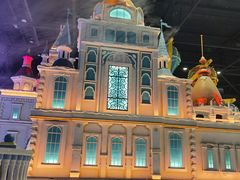 -郑州银基冰雪世界