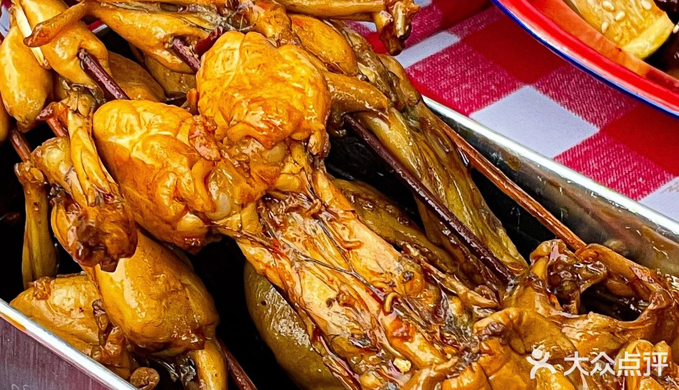 成都探店｜河边“天花板”江湖菜🔥这儿宵夜啤酒巨爽！
