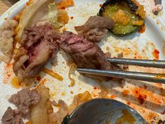 -本家韩国烤肉(青岛万象城店)