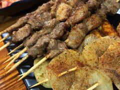 -丹东特色烤肉(学府路一部店)