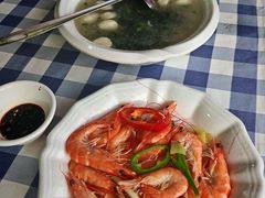 -钱大妈海鲜饭店(保利林语店)