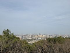 -灵岩山风景区
