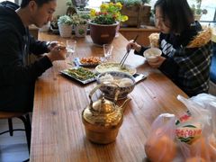 -四姑娘山阿巴郎·藏式花园餐厅