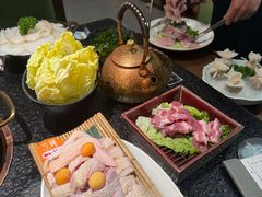 -得意咚瓜·顺德鱼生·冬瓜火锅(深圳首店)