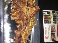 烤羊排-青松宇大汗·碳烤羊腿(大浪店)
