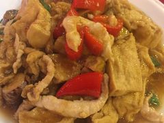 红烧豆腐-胜记菜馆(文明路)